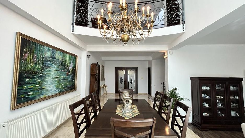 Vila individuala Pipera | Tunari | Teren 1000 mp - Poză 12