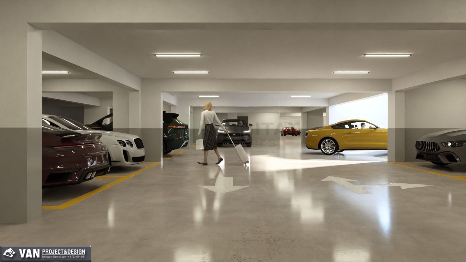 Mayfair – Ansamblu Exclusivist de Vile în Pipera-Direct Dezv - Poză 9