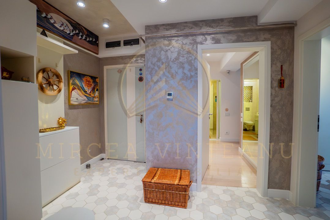 Statiune Mamaia - Summerland - Apartament cu vedere frontala la mare si lac. - Poză 9