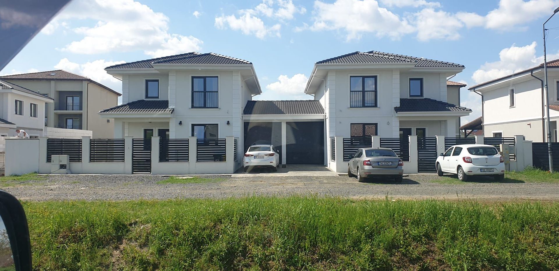 COMISION 0% | Duplex cu garaj | Chisoda | 123 mp | 4 Camere | - Poză 1