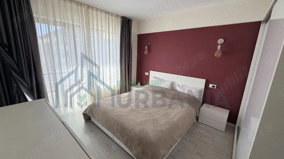# - Apartament 3 camere, Brown Luxury, Valea Lupului - Poză 3