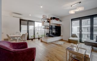 REA1026213 Apartament 2 camere 84mp - Jandarmeriei - Mobilat - Loc Subteran - Poză 1