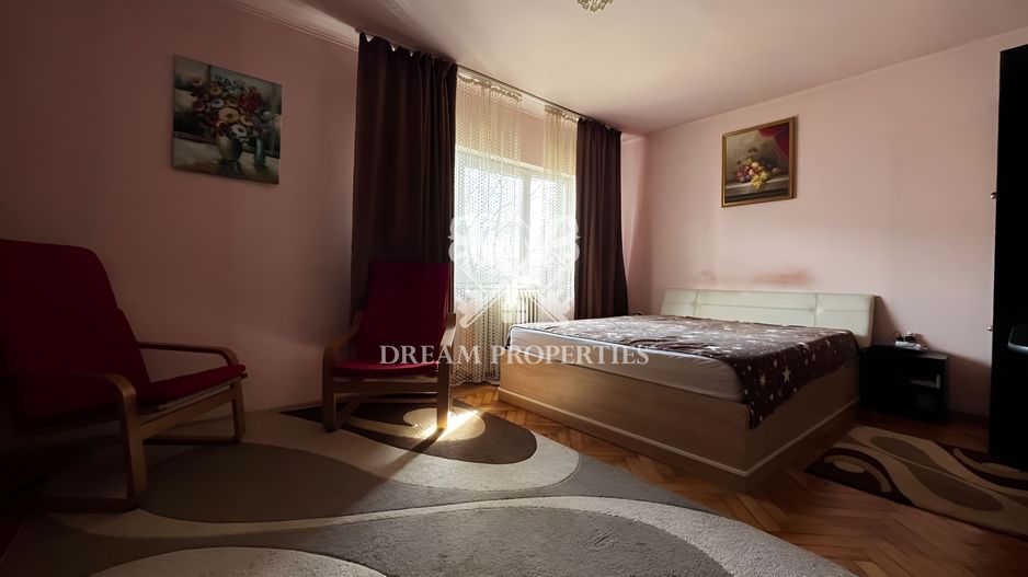 Apartament decomandat 2 camere, balcon, zona Penny Apahida - Poză 2