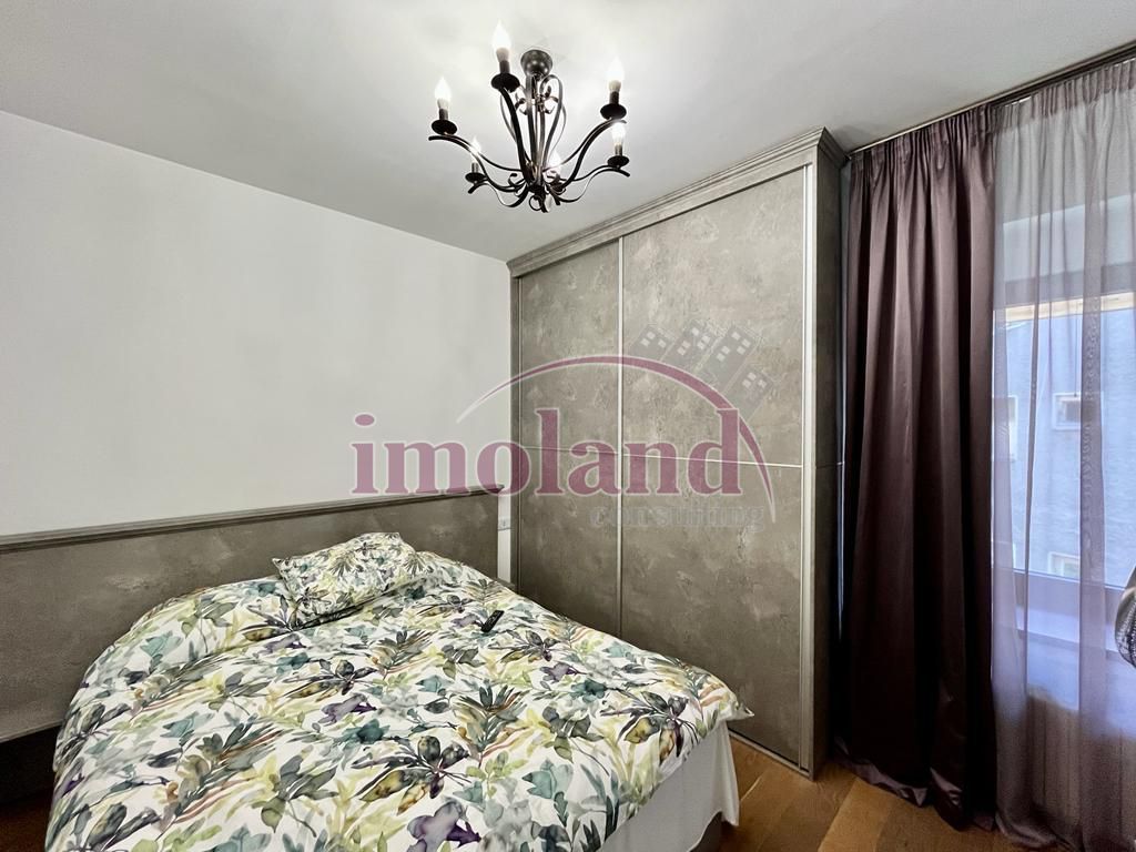 Apartament Primaverii/ Charles de Gaulle- 3 camere - 110 mp - Imobil emblematic - Poză 6