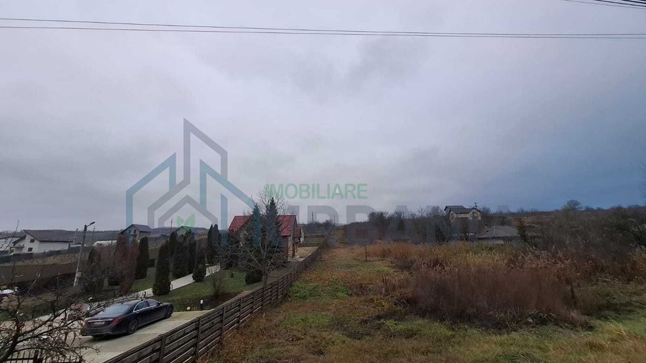 Ocazie Tomesti Iasi teren intravilan cu utilitati investitie garantata - Poză 4