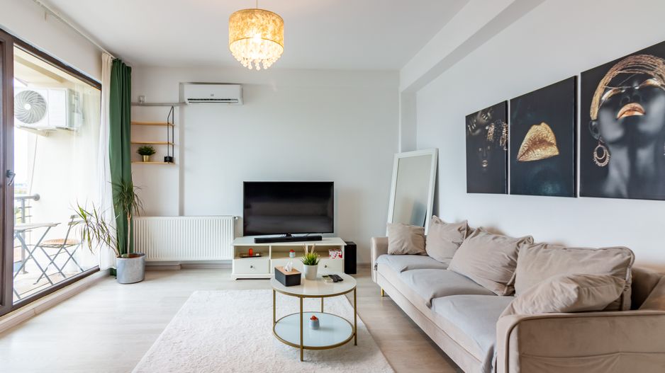 Apartament cu 2 camere | Luxor Residence Otopeni | Parcare| Boxa - Poză 3