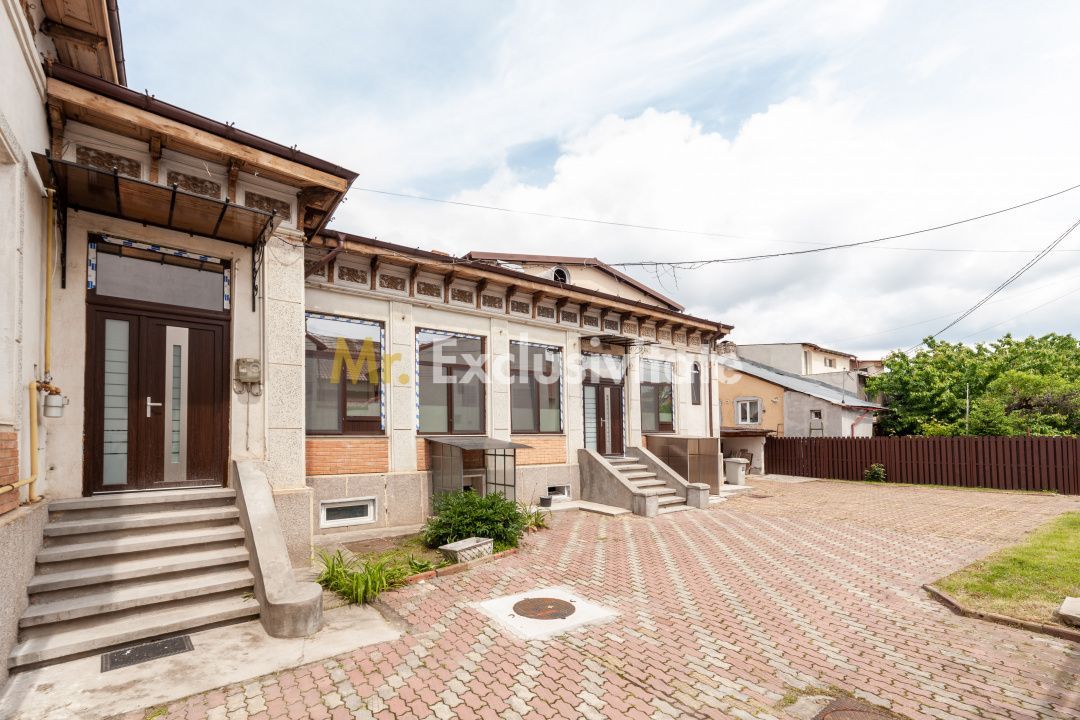 Casă interbelică ultracentrală | Bulevardul Republicii nr. 129 | - Poză 11
