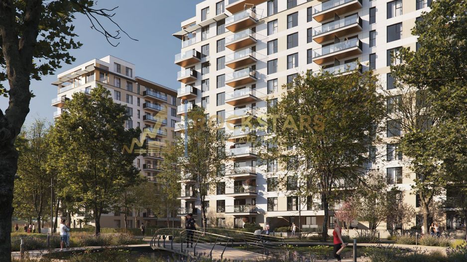 Apartament 2 Camere | 59 mp | Nusco City Park | TVA inclus - Poză 3