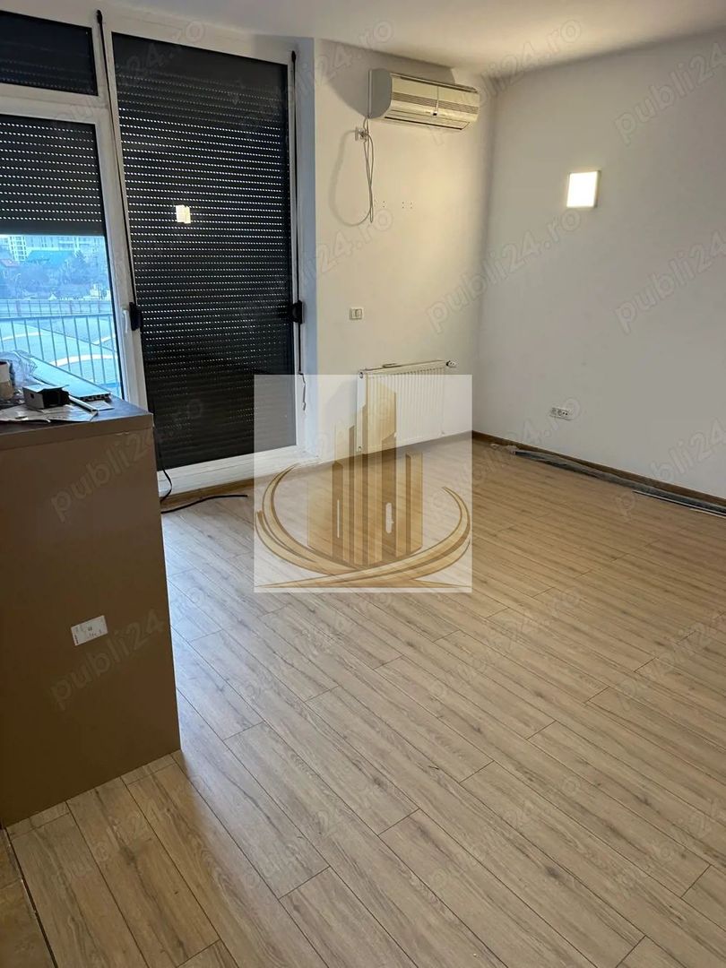 Apartament 2 Camere | 54 mp + Balcon | Etaj 4/8 | Parcare Subterană - Poză 4