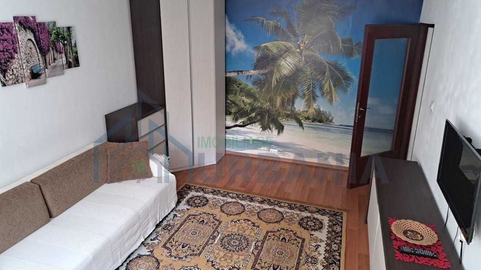 Apartament de inchiriat, 2 camere, Nicolina, aproape de Palas Mall - Poză 3