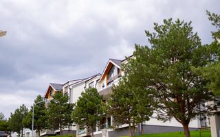 Penthouse 4 camere, aer conditionat (NCL-WESTVILA-ap.8) - Poză 14