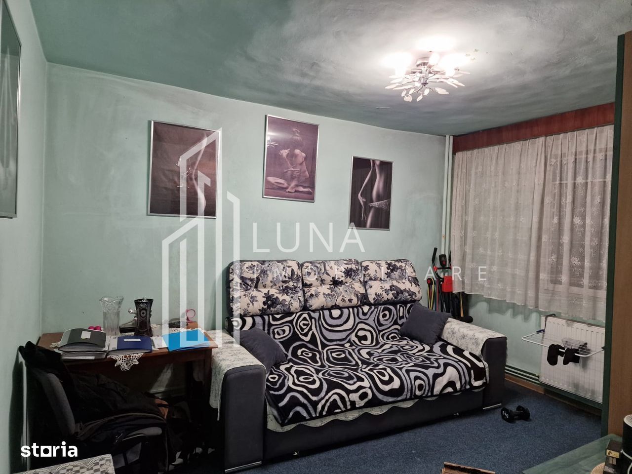 Apartament 2 camere | Decomandat | Zona Tractor | Oportunitate de inve - Poză 5