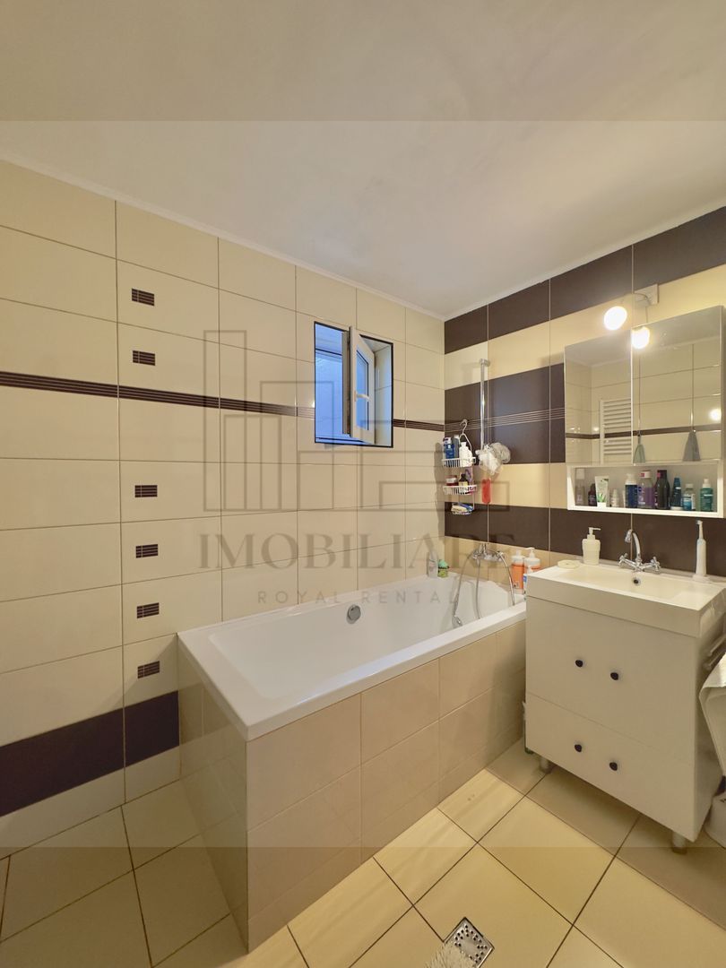 3 Camere | 76mp | Gradină, Garaj și Boxă | Cartier exclusivist Cluj Apahida - Poză 6