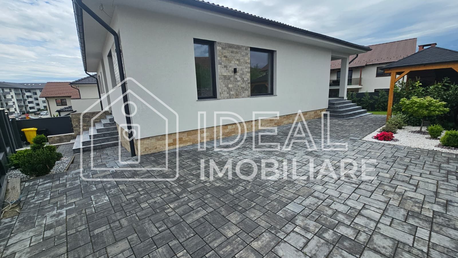 Casa pe un singur Nivel cu 450 mp de teren, in Selimbar - Poză 13