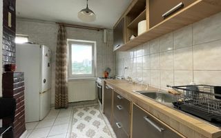 Apartament cu trei camere decomandate spre vanzare in Manastur! - Poză 5