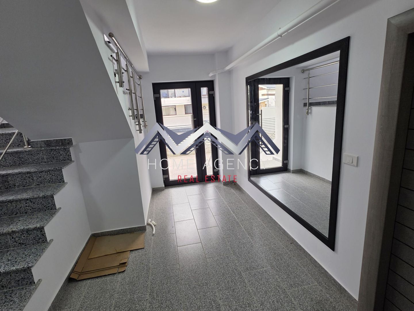 Apartament 2 camere Otopeni | parter înalt + terasă | include parcare - Poză 10