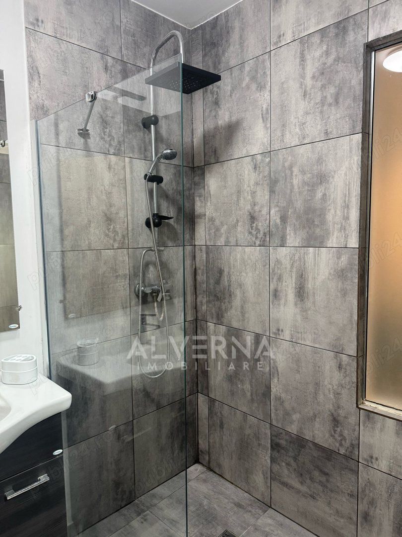 Inchiriez un apartament 38 mp- strada Oasului, nr 86-90, cartier Iris - Poză 3