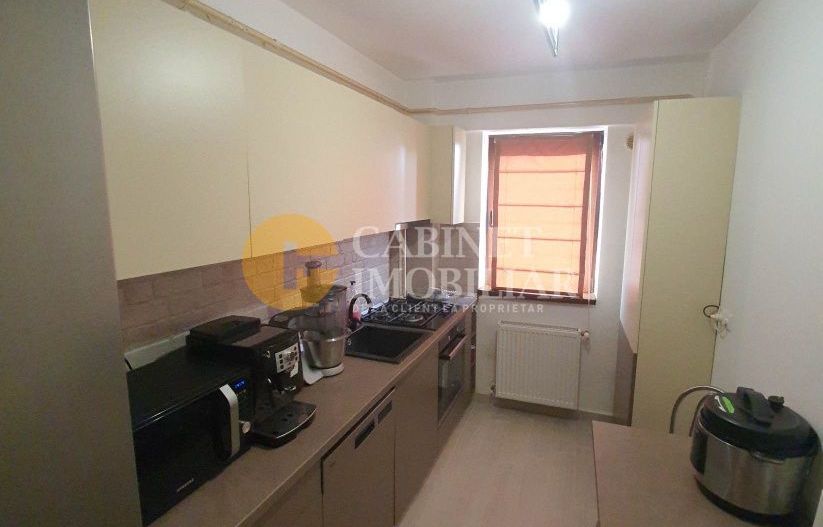 3 camere - Bloc Nou - Etaj Intermediar - Mobilat si Utilat - Lidl Bucium - Poză 7