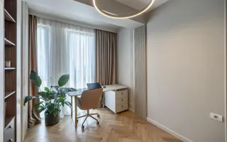 Finisat premium, cu 3 camere, 2 băi, parcare subterană, lângă British School - Poză 18