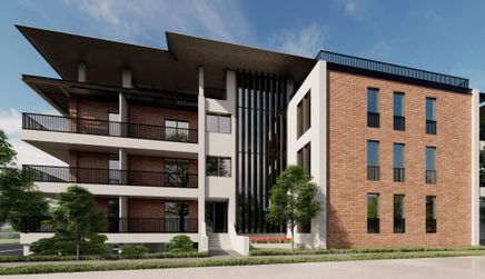 Lac Straulesti Condominium