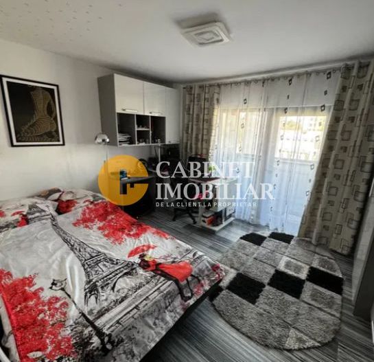 Copou - 4 camere - 107mp - garaj - etaj intermediar - Poză 8