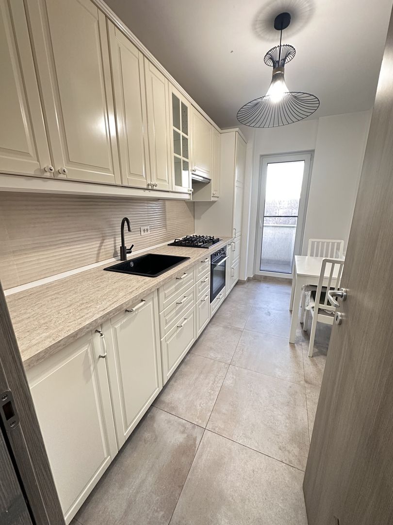 De inchiriat apartament 2 camere LUX Lujerului/Virtutii/Centrala proprie - Poză 1