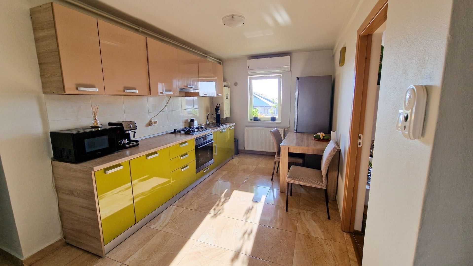 Girocului - Plavat II | 3 Camere | Centrala proprie | Mobilat si Utilat - Poză 1