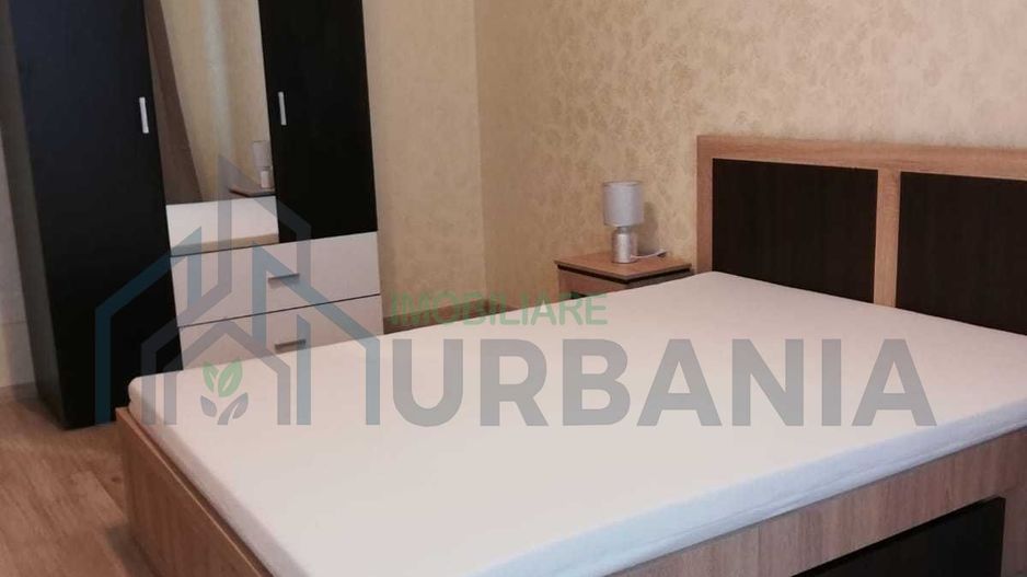 Pers. fizica apartament 1 camera dec 42 mp Bucium 300 euro - Poză 1