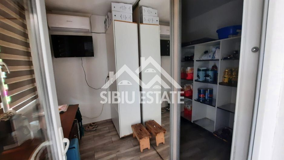 Afacere la cheie, Pizzerie , cartierul Arhitectilor, Sibiu - Poză 4