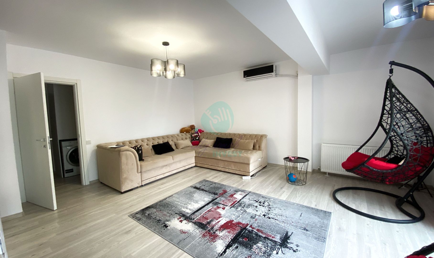 2 camere cu gradina proprie de 60mp - Poză 4