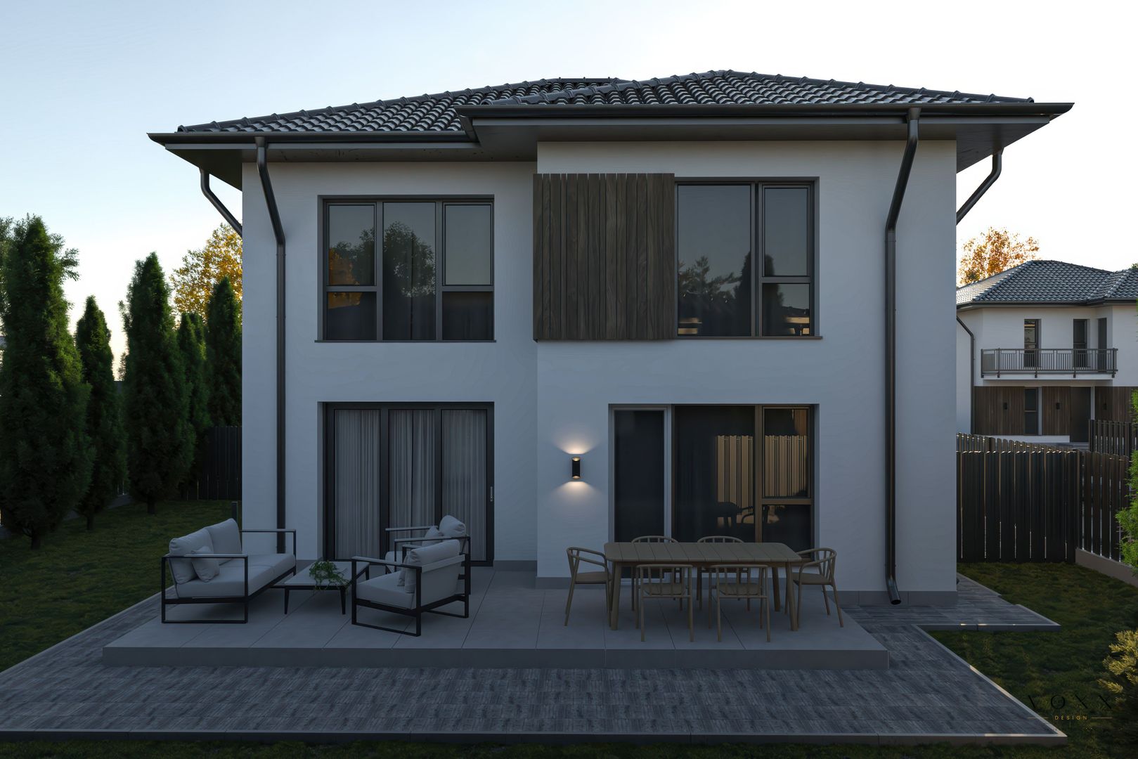 VIVO Residence | Vila P+1+Pod | 180 mp utili | 350 mp teren | Premium - Poză 9