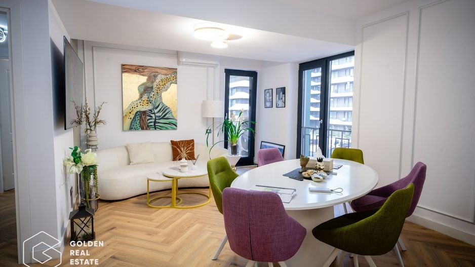 Apartamente 3 camere, Pipera, comision 0 % - Poză 9