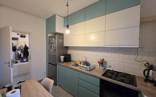 Popesti Biruinte Apartament 2 Camere 50 mp Mobilat/Utilat Curte 10 mp - Poză 7