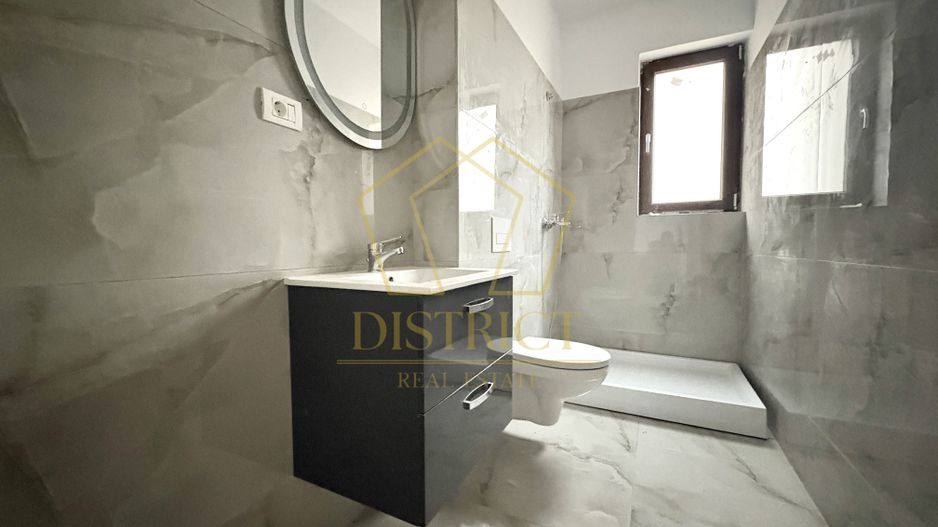 Apartament cu 3 camere si 2 bai + curte de 26mp  | Giroc | ESO - Poză 8