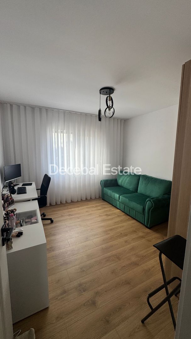 CASĂ MODERNĂ DE VÂNZARE | VÂRTEJU – MĂGURELE | TEREN 300 MP - Poză 18