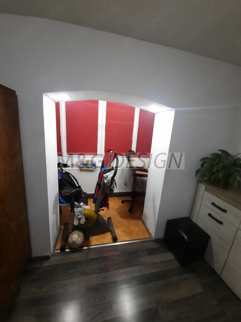 Apartament 2 camere Lipovei cu 2 blcoane - Poză 5