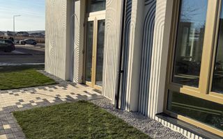 Penthouse cu 3 camere, 92.5mp, Zona UniriiONE Residence - Poză 3