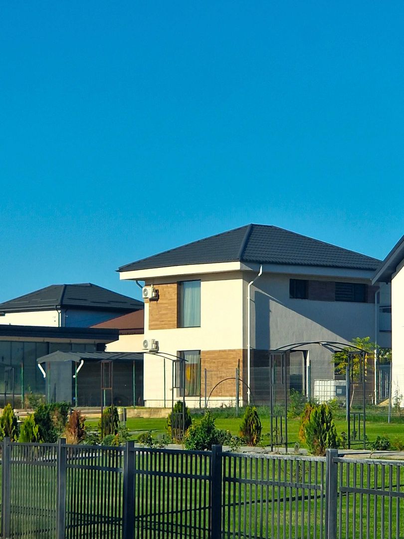 VILA DE INCHIRIAT | Tunari- langa parc. - Poză 8