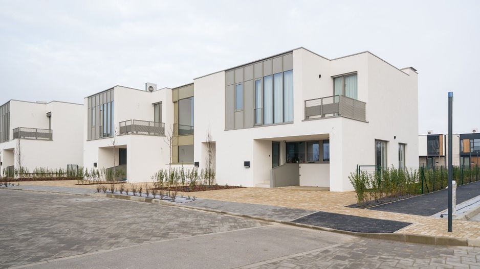 Vila de tip Urban Villa 01 in Amber Forest - Poză 7