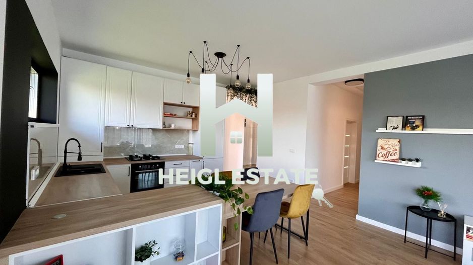 Casa individuala cu 4 camere si 640 mp gradina in Mosnita Noua - Poză 2