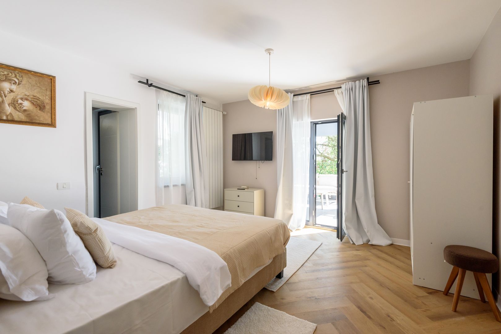 Vila de poveste, in centrul Brasovului, pe Drumul Cetatii - Poză 26