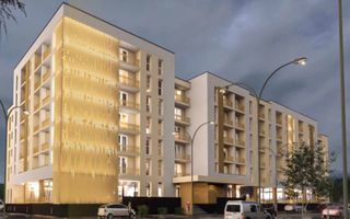 Apartament 2 camere de vanzare - bloc nou Republicii - Poză 3