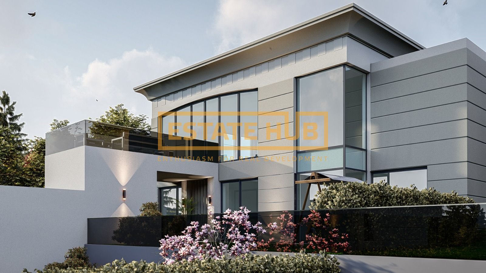 Vila premium in Borhanci, proiect exclusivist - Poză 25