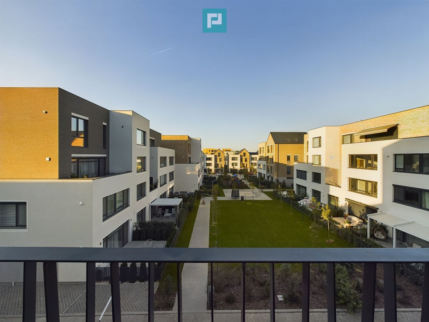 Apartament cu doua camere, Pipera Plaza, prima inchiriere - Poză 27