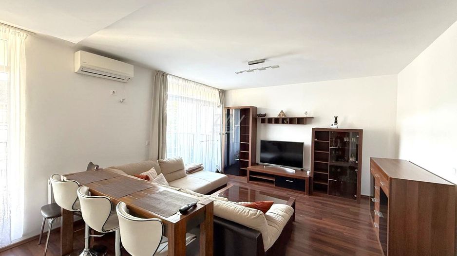 Complex Uranus. Balcon mare. Loc de parcare subteran. - Poză 2