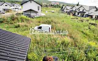 Teren 713mp.cu proiect si autorizatie de constructie Duplex - Poză 3