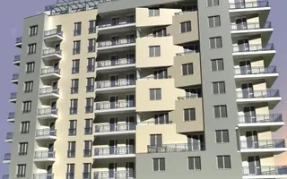 Studio Loft | de vanzare | Calea Calarasilor | Vedere panoramica - Poză 17