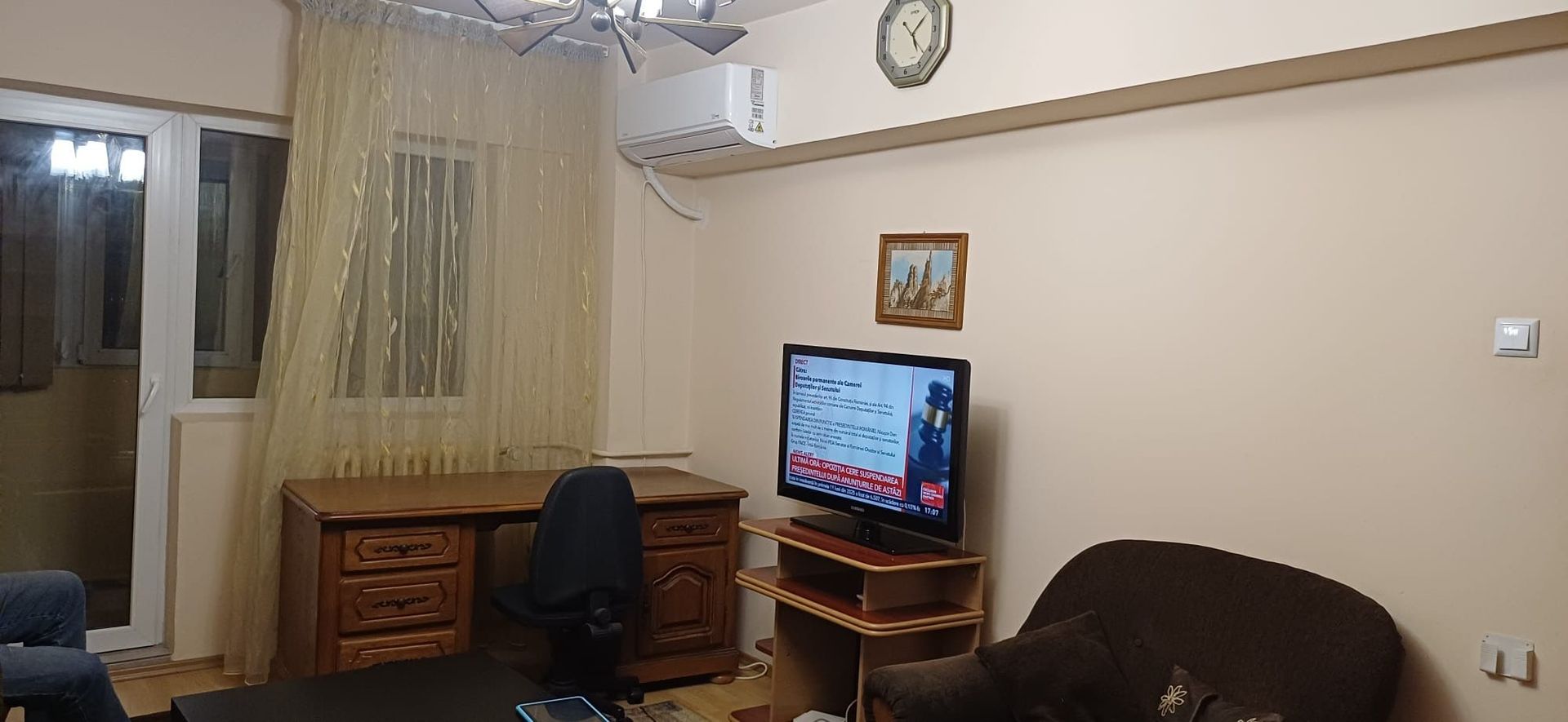 Apartament cu trei camere, Calea Mosilor - Poză 9