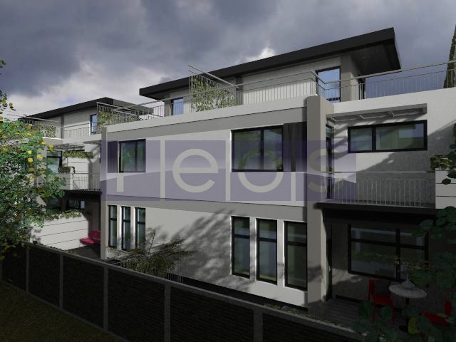 VILA LUX TZU DE VANZRE BRAGADIRU P+E1+E2 4 CAMERE - Poză 3