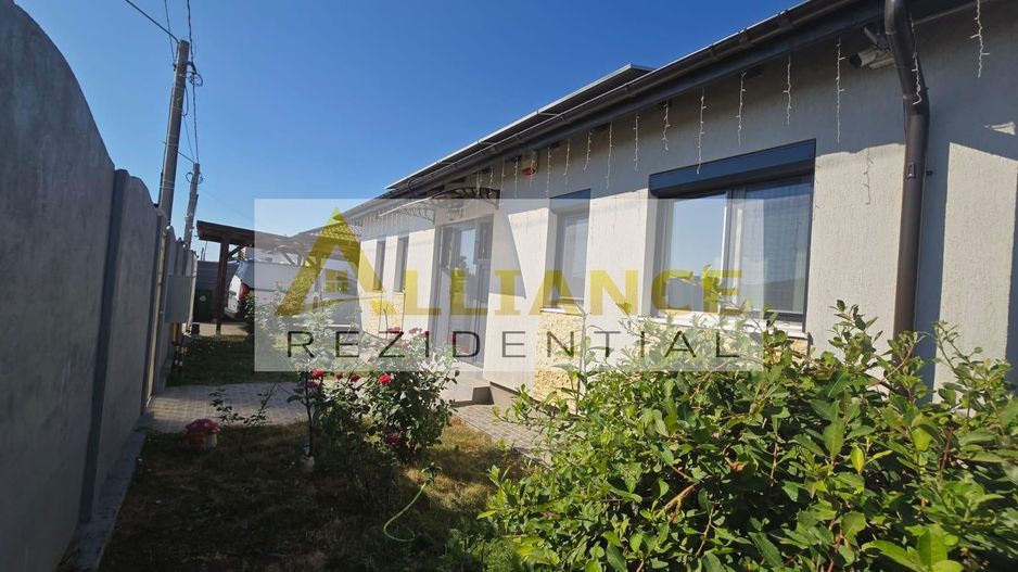 Casa individuala mobilata utilata ~ 3 camere 1 baie ~ teren 300mp - Poză 10